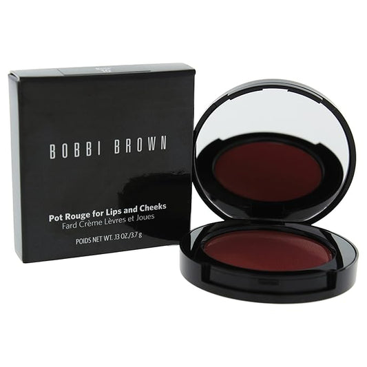 Bobbi Brown Pot Rouge for Lips & Cheeks - # 10 Rose By Bobbi Brown for Women - 0.13 Oz Blush, 0.13 Oz-VivaGrace Women