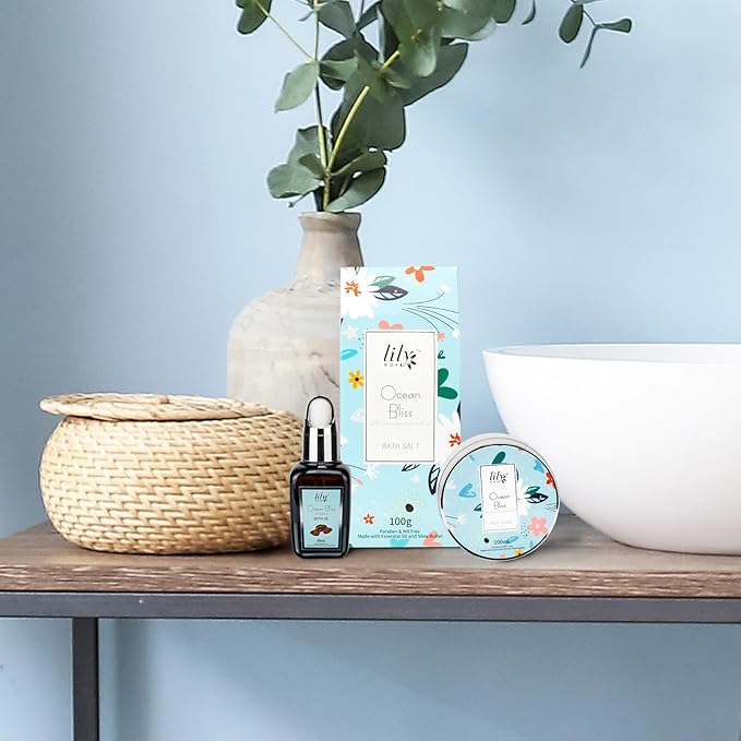 Mothers Day Gifts for Mom XXXL Relaxing Perfumes Spa Gift Set Luxury Bath & Body Gift Set with Shower Gel | Christmas, Birthday, Pampering Gifts for Her, Wife Self Care Bridal Shower Pamper Kit-VivaGrace Women