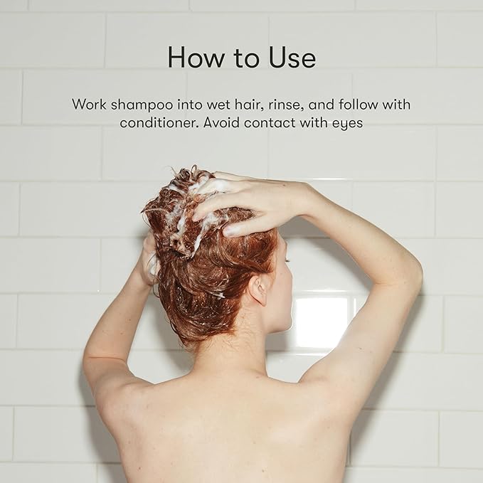 Sulfate-Free Ultra-Sensitive Shampoo & Conditioner Set for Extra Gentle Cleansing and All Hair Types, 13 Fl Oz Each (2-Pack)-VivaGrace Women