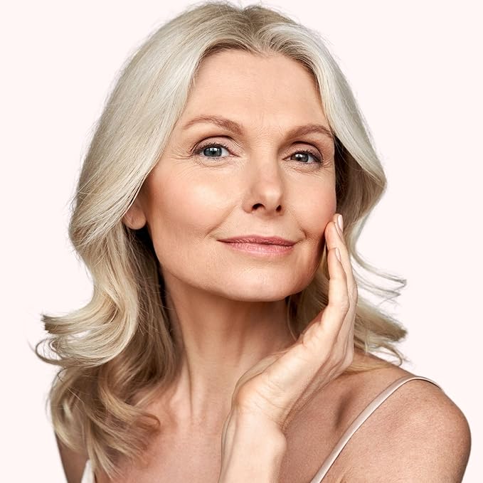 M. Asam VINOLIFT Volume Lip Cream - Anti-age volume & lip care against fine lip lines for mature & demanding skin, plumping lip care for moisturized & soft lips, 1.01 Fl Oz-VivaGrace Women