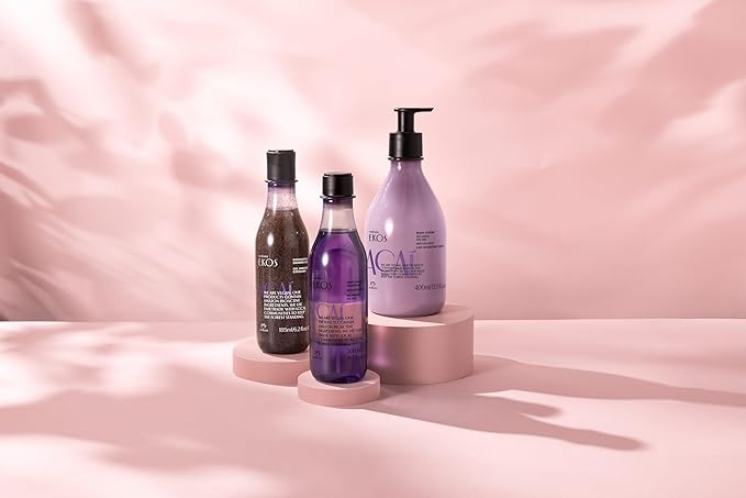 Amazonian Bio-Beauty Açaí Gift Set-VivaGrace Women