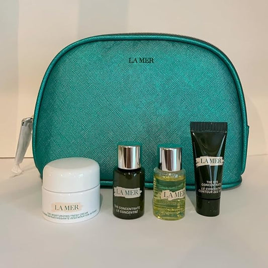 La Mer 5-pc Travel Size Set-VivaGrace Women