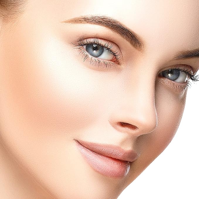 LUMINESS Rose 4-in-1 Airbrush Foundation, Shade 020, Fair, 0.5 Oz-VivaGrace Women