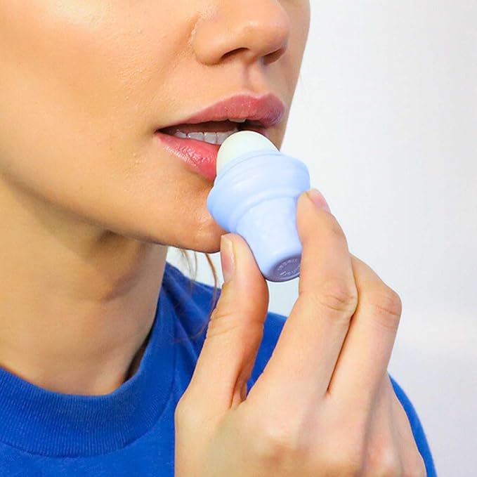 Rebels Refinery Mixed Lip Balm Trio - 100% Natural & Organic All-Day Moisture Care - Summer Citrus, Sour Blue Raspberry, Strawberry Mango Flavors-VivaGrace Women