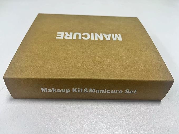 Manicure Set Professional Nail Clippers Pedicure Kit, 16 pcs Stainless Steel Nail Care Tools Grooming Kit with Luxurious Travel Leather Case for Thick Nails Men Women Gift (Blue)-VivaGrace Women