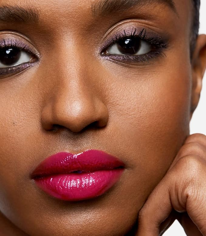 MAKE Serum Balm Intense - Pigmented Lip Balm (Pink Cerise)-VivaGrace Women