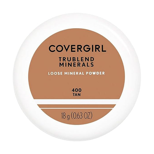 COVERGIRL TruBlend Loose Mineral Powder, Tan-VivaGrace Women