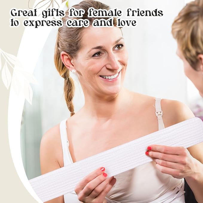 Toulite 10 Pcs 6 Layer Bra Liner Sweating, Cotton Sweat Liner Under Bra Pad Breast Washable Rectangle Absorb for Women Supply-VivaGrace Women