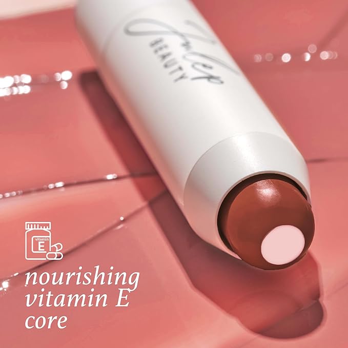 Julep It's Balm: Tinted Lip Balm + Buildable Lip Color -Burnt Sienna - Natural Gloss Finish - Hydrating Vitamin E Core - Vegan-VivaGrace Women