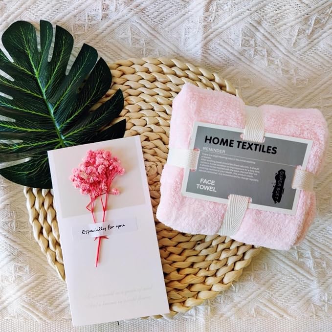 8PCS Pink-VivaGrace Women