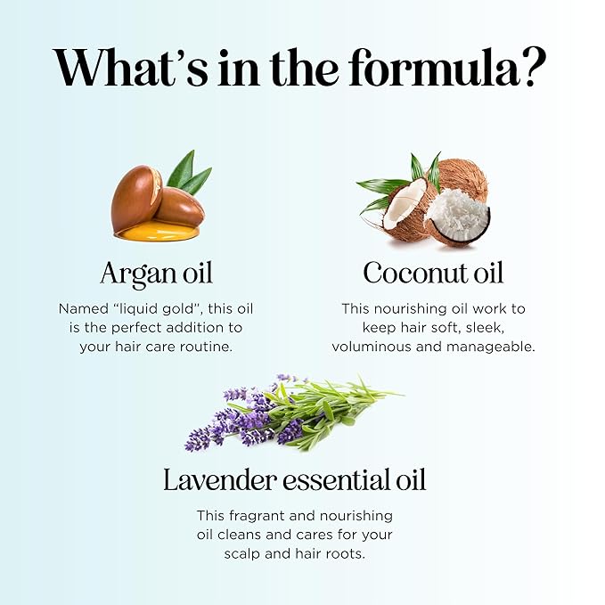 After Swim Shampoo and Conditioner Set - Chlorine Shampoo and Conditioner for Swimmers with Tea Tree and Rosemary Oil - Clarifying Shampoo for Hard Water Chlorine and Saltwater with Replenishing Oils-VivaGrace Women