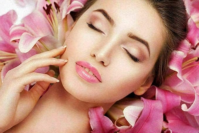 Rosewater Glycerin Mist Toner Bulk Spray Facial Body Floral Cleanser Pure Rose Hydrosol Vegetable Glycerine Moisturizing Cleansing Toning Mix Face Skin Hair Body - Packaging May Vary (32 Ounces)-VivaGrace Women