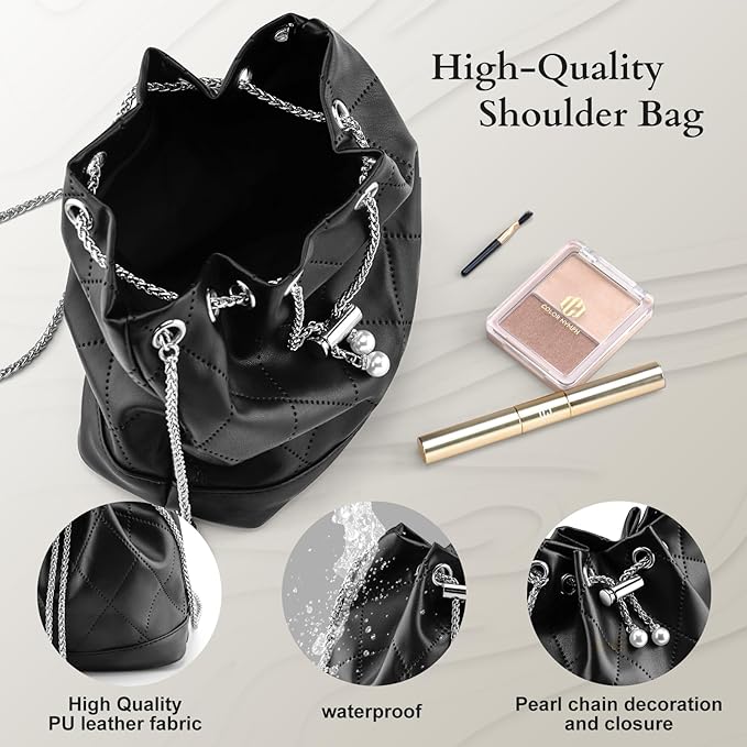 Color Nymph Girls Makeup Kit for Teens Girls with Cosmetic Bag, Full Face Makeup Kit For Women included 9 Color Eyeshadow Palette Concealer Liquid Blush Eyeliner Lipgloss-VivaGrace Women