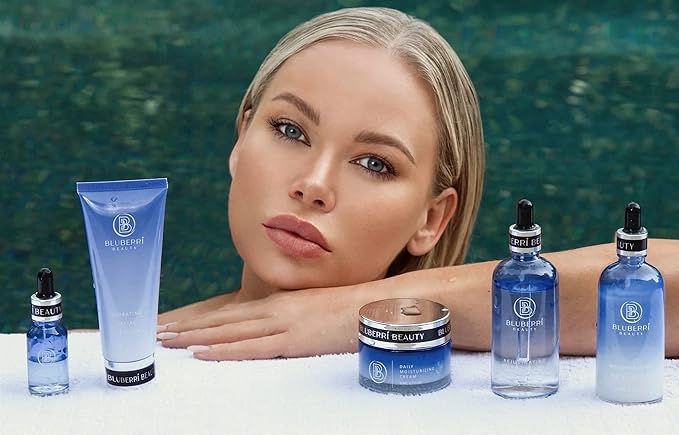 Anti-Aging Facial Skin Care Set - 5 Products-VivaGrace Women