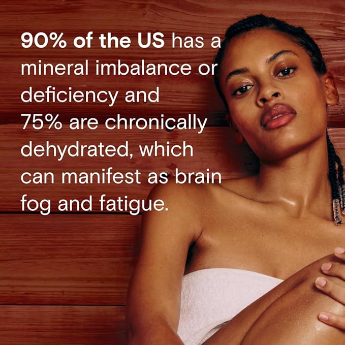 Moon Juice - Mini Dew Electrolytes Powder - Pomelo Grapefruit (30 Servings) - 2in1 Electrolytes & Minerals - Hydration Powder - Magnesium, Calcium, Potassium & Pink Salt - Sugar Free, Vegan, Non GMO-VivaGrace Women