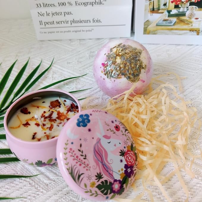 8PCS Pink-VivaGrace Women