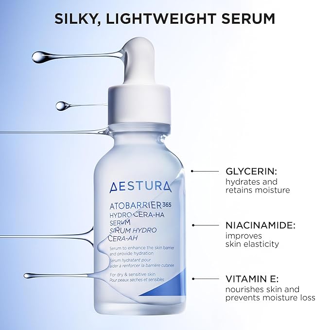 AESTURA ATOBARRIER365 Cream Mist + Serum-VivaGrace Women