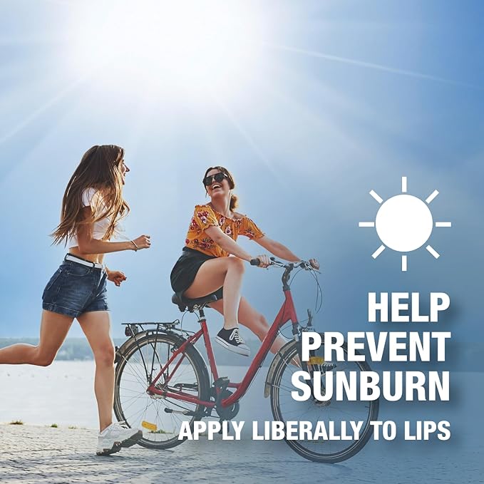 CoreTex Sun X 50 Lip Balm SPF 50 - Pack of 4 Broad Spectrum Sunscreen Lip Balms (Protects Against UVA/UVB Rays) - Water Resistant Up to 80 Minutes and Free of Parabens & Oxybenzone-VivaGrace Women