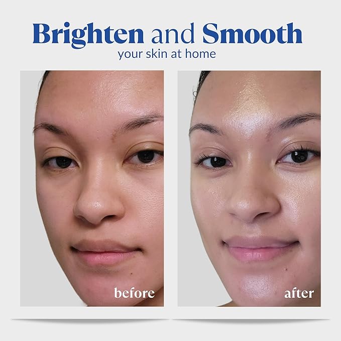 Cure by Toyo | The Beauty 3-Step Skincare Kit | Gentle Exfoliating Gel, Himalayan Salts & Moisturizing Cream | All Skin Types | Anti-Aging-VivaGrace Women