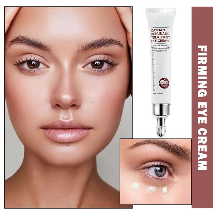 NVLEPTAP Eye Cream for Dark Circles and Puffiness Under Eye Cream for Wrinkles and Bags Reduce Wrinkles and Fine Lines Lift Firm Skin Around the Eyes-VivaGrace Women