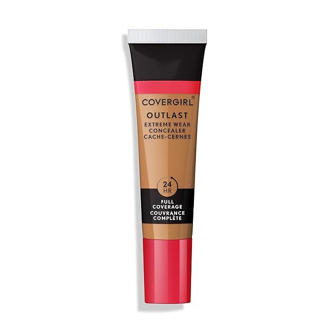 COVERGIRL Outlast Extreme Wear Concealer, Natural Tan 862-VivaGrace Women