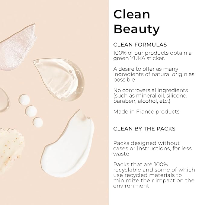 PINK ME NOW, Exfoliating Rosy Lip Balm, Daily Natural Lip Balm with 3-in-1 Action, (4g)-VivaGrace Women