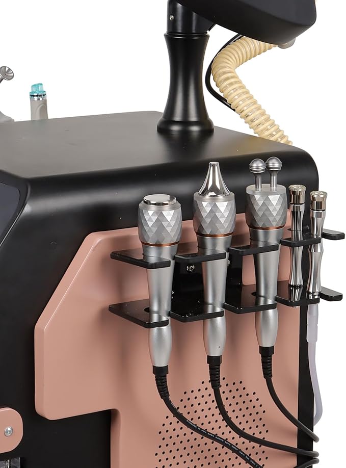 8IN1 Skincare Multi-Functional LCD Touch Screen Hydro System Device-VivaGrace Women