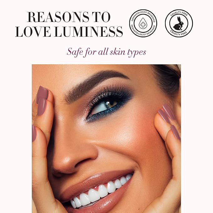 LUMINESS Waterproof Setting Spray for Makeup, Airbrush Spray Makeup Sealant (2.36 fl oz) - Long-Lasting Face Make Up Spray with Hydrating Mist Helps Control Oil & Replenishes Moisture-VivaGrace Women
