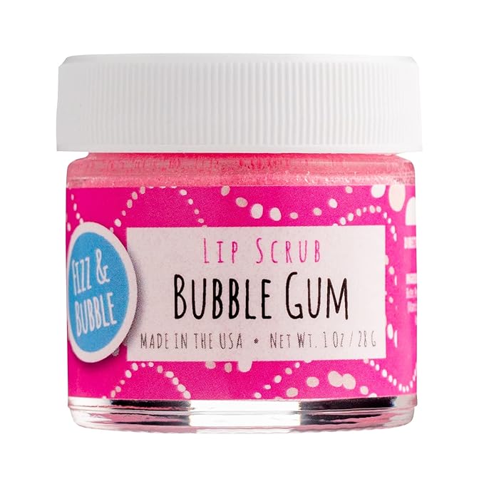 Premium Lip Scrub for Exfoliating, Moisturizing, and Repairing your Lips (Bubble Gum)-VivaGrace Women