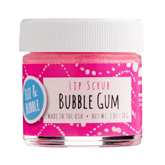 Premium Lip Scrub for Exfoliating, Moisturizing, and Repairing your Lips (Bubble Gum)-VivaGrace Women