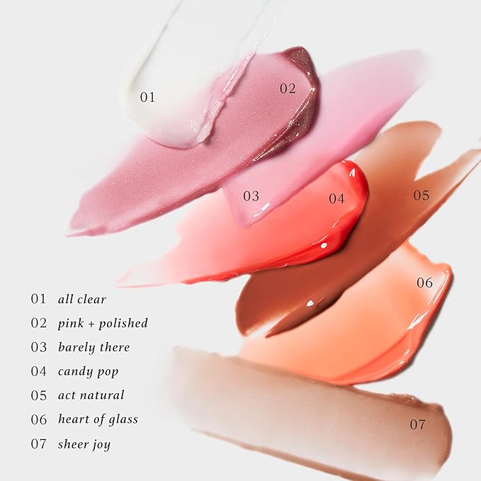 Julep 24/7 Lip Treatment – Hydrating & Glossy Lip Balm and Lip Sleeping Mask with Shea Butter – Moisturize, Protect & Soothe – Vegan & Cruelty-Free - Pink & Polished-VivaGrace Women