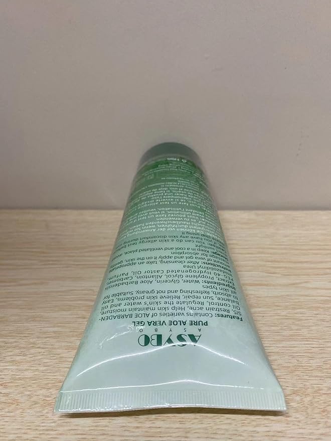 200x2 ML Aloe Vera Gel – 99% Organic Pure Aloe Vera Hydrating Face & Body Moisturizer, Natural Aloe Cream for Dry Skin, Sunburn, Acne, Soothing & Moisturizing-VivaGrace Women