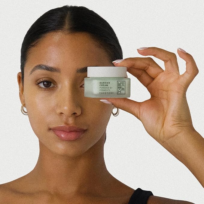 Urban Calm Collection Gift Set - Hydrating, Smoothing, Exfoliating, and Soothing Skincare Set for All Skin Types - Includes Fermented Skincare Products: Cleanser, Essence, Serum, and Cream-VivaGrace Women