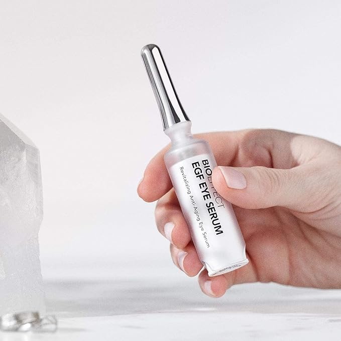 BIOEFFECT Classic Duo of EGF Serum and EGF Eye Serum plus Refill, Skincare Gift Set for Wrinkle Fighting, Moisturizing, Firming, Anti-Aging Facial Treatments featuring Barley Growth Factor-VivaGrace Women