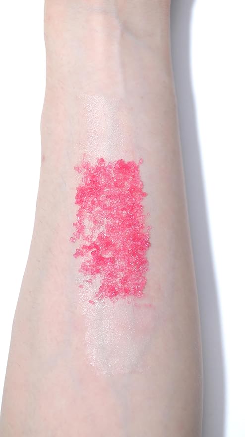 ∣ STRAWBERRY LIP SCRUB ∣ EXFOLIATOR & MOISTURIZER ∣ REPAIR & SOFTEN-VivaGrace Women
