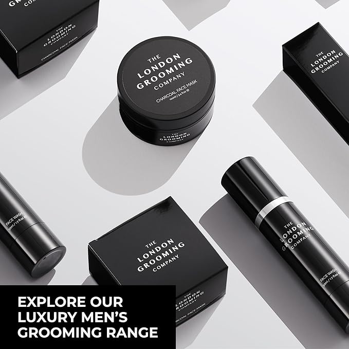 Skin Care Gift Box | Full 5-Step Skincare Routine | Skin Care For Men-VivaGrace Women