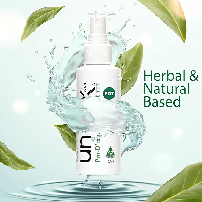 Basic Kit-i | Demodex Solution For Acne Rosacea, Itchiness, Redness | Ungex-VivaGrace Women