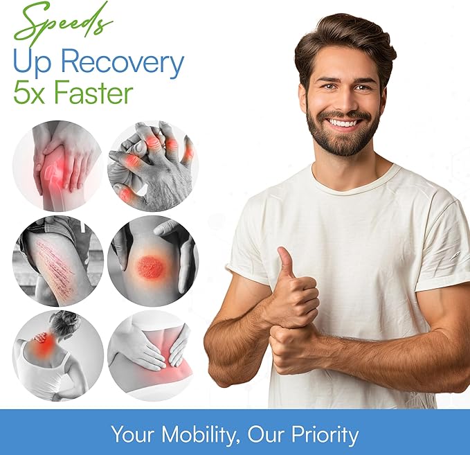 DNA Organics Comfrey Salve – Herbal Balm for Muscles, Knees & Joints – Organic, Handcrafted, Slow Infused, No Fillers – Scent-Free – for Dry Skin & Post-Workout Care – 4oz-VivaGrace Women