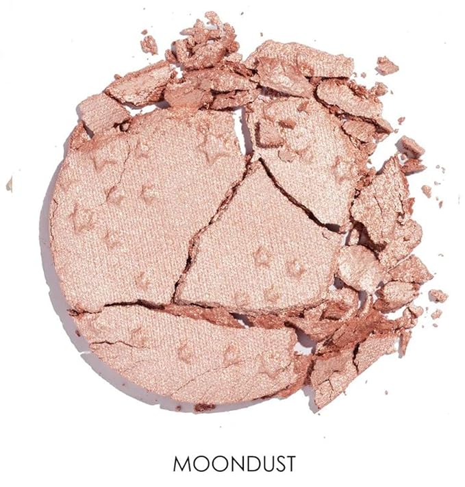 Ciate London Glow-To Highlighter 0.17 Oz! Face Glow Highlighting Pressed Powder Makeup! Weightless, Long-Wear And Extreme Creaminess! Vegan & GLuten Free! Choose Your Makeup Color! (Moondust)-VivaGrace Women