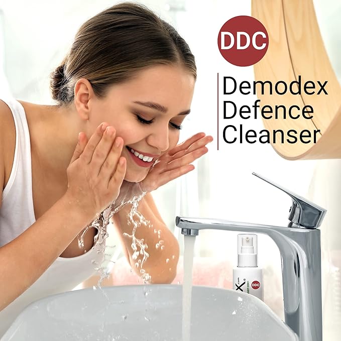 Basic Kit-p | Demodex Acne Rosacea Solution | Ungex-VivaGrace Women