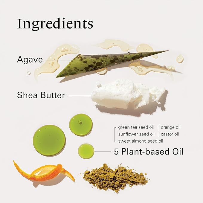 Melixir Vegan Lip Butter #11 Autumn Rain (+11 more colors), Deep Nourishing Tinted Lip Balm for Dry Lips, Bee-Free, Petrolatum-Free, Plant-Based, Hydrating for Cracked & Chapped Lips, Travel Essential-VivaGrace Women