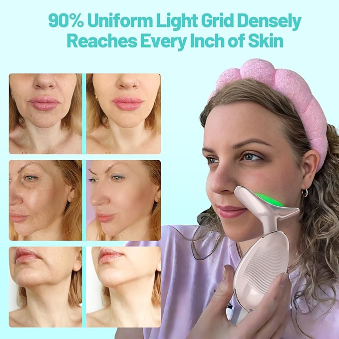 LED Light Therapy Device, RED Light Device-VivaGrace Women