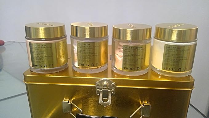 Full Body Treatment Routine Cake with Dulce Full Body Tightening-VivaGrace Women