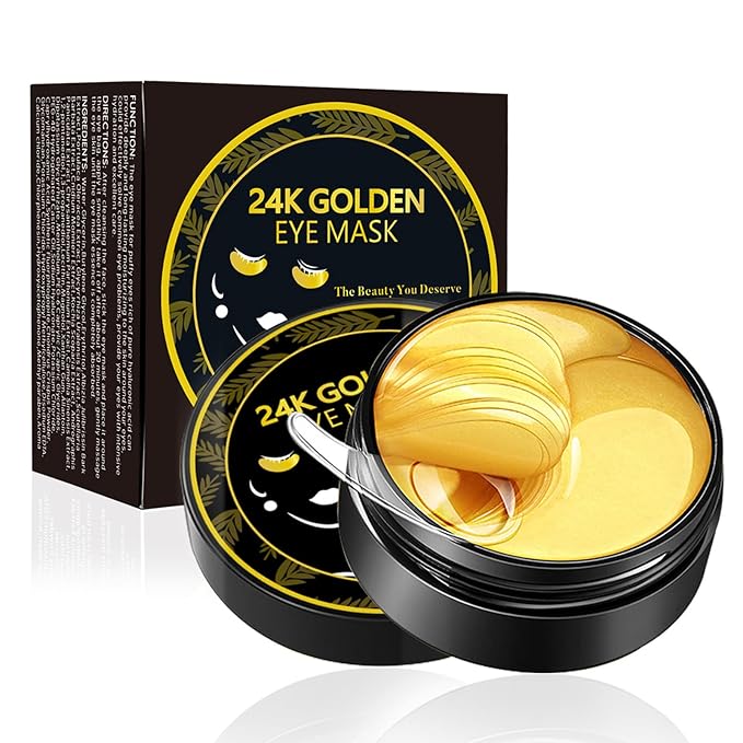 Under Eye Patches for Eye Patches for Puffy Eyes and Dark Circles-VivaGrace Women