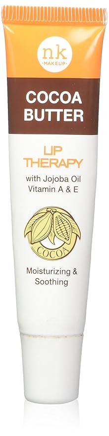 Nicka K Cocoa Butter Lip Therapy, 0.54 Ounce-VivaGrace Women