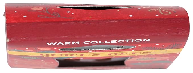 Burts Bees Warm Kissable Color Gift Set, 1 EA-VivaGrace Women