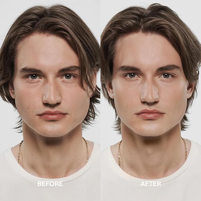 APOSTLE Reclaim Tinted Moisturizer for Men (10 Falmouth) - Niacinamide, Vitamin E, Squalane, Hyaluronic Acid, Tinted Face Moisturizer For Men. Hydrates, Evens Skin Tone, Reduces Fine Lines, 1 Fl. Oz.-VivaGrace Women