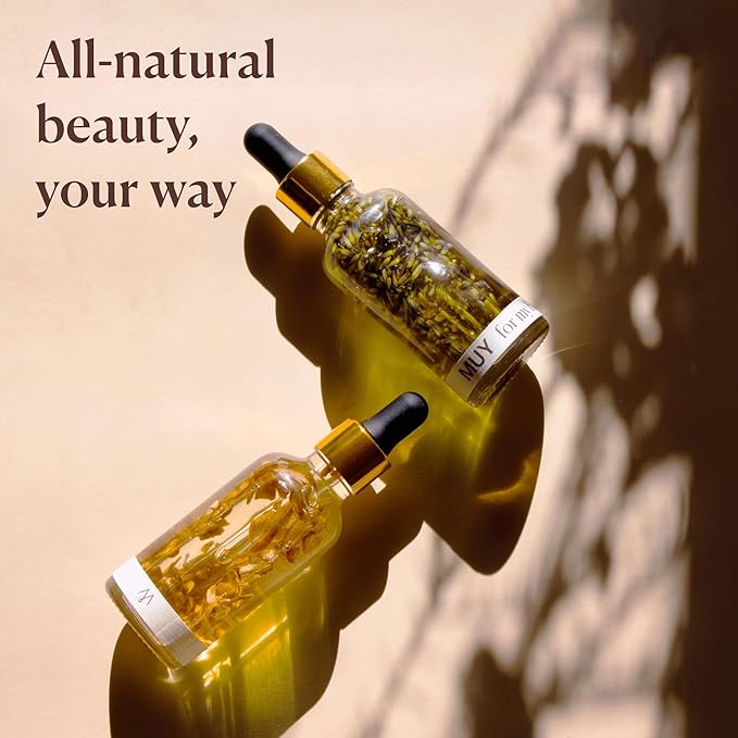 DIY Body Oil Set for Hair, Body & Bath | Includes Almond Oil, Cedar Wood, Orange Peel, Lavender | Gift Idea for Women | Anniversary & Birthday Gift for Her-VivaGrace Women