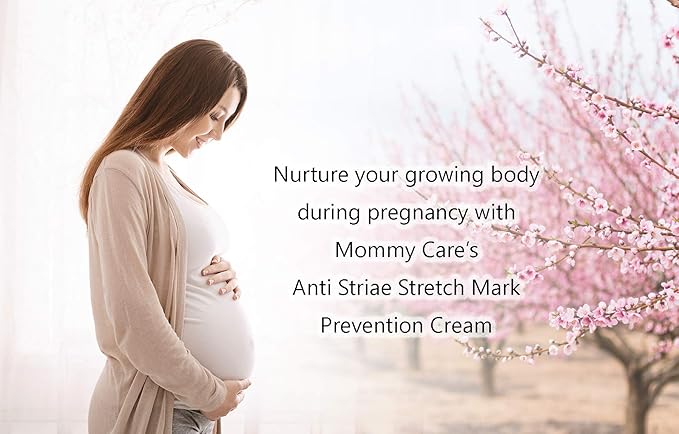 Stretch Mark Remover for Pregnancy, Anti Striae - Anti Stretch Marks, All Natural Organic Maternity Stretch Mark Prevention Lotion with Shea Butter Avocado and Olive Oil-VivaGrace Women