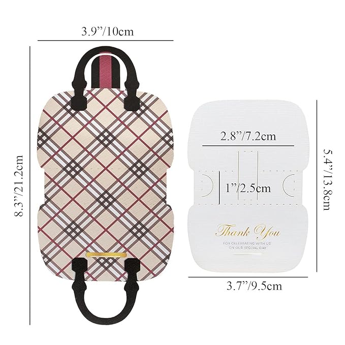 Summer-Ray 25 Sets Luxury Lip Balm Holder for Wedding Party Favors Thank You for Celebrating with Us on Our Special Day (For Birthday)-VivaGrace Women